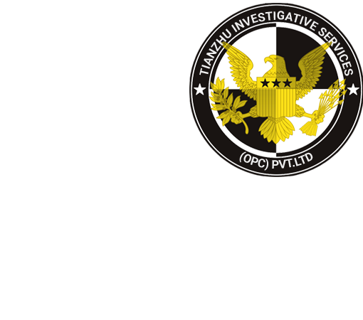 Detective agency in Tehri is an Initiative of Tianzhu Investigative Services Pvt Ltd, Logo.